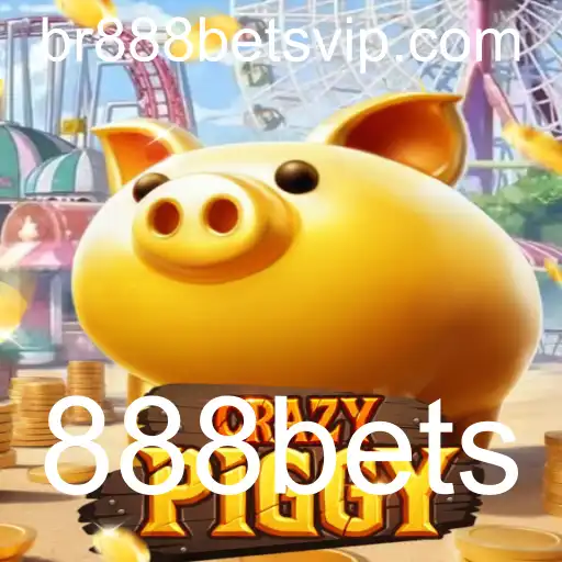 CrazyPiggy: O Jogo Revolucionário de Apostas com 888bets