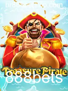 Descubra o Mundo Empolgante de TreasurePirate com 888bets